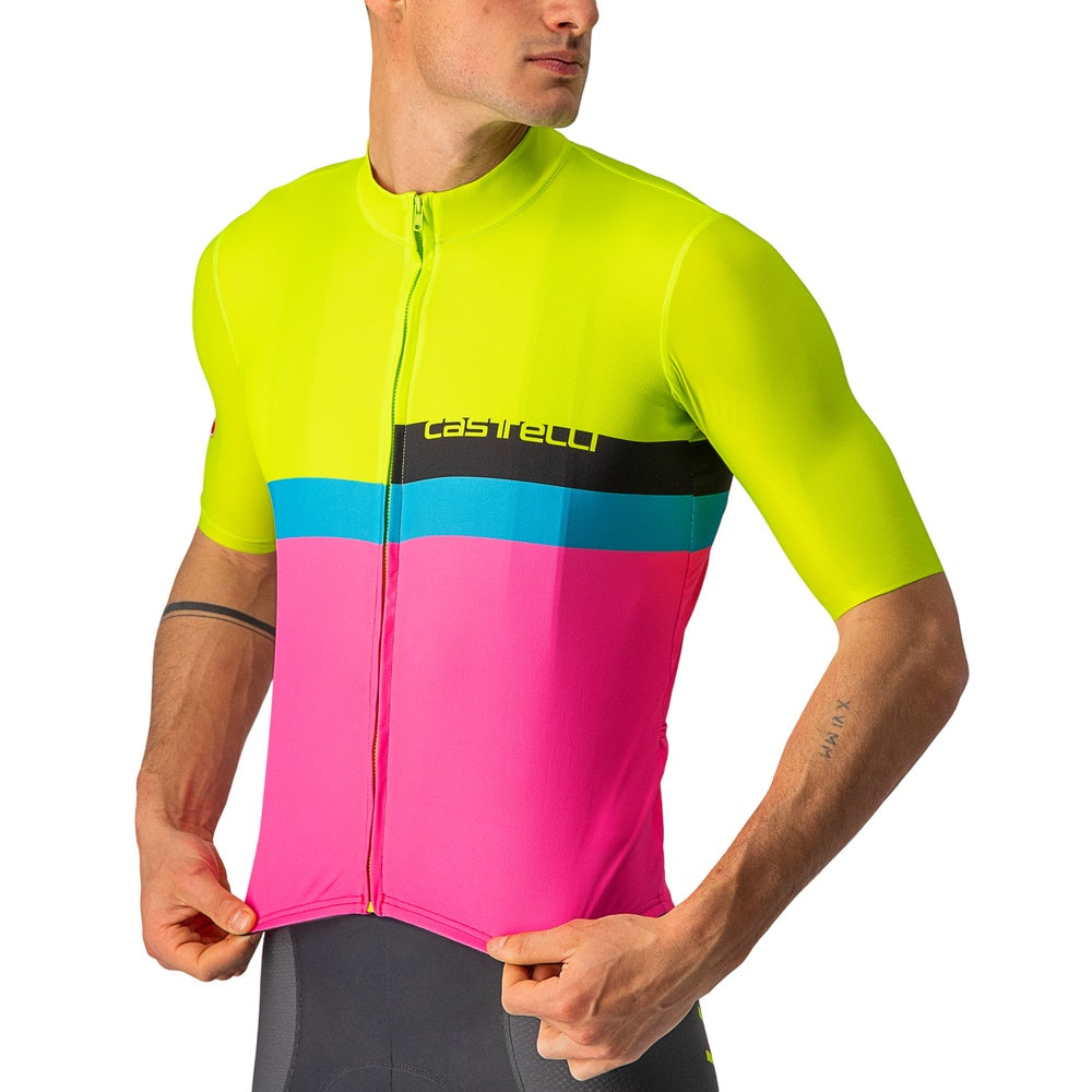 Castelli A Blocco Jersey - view 11
