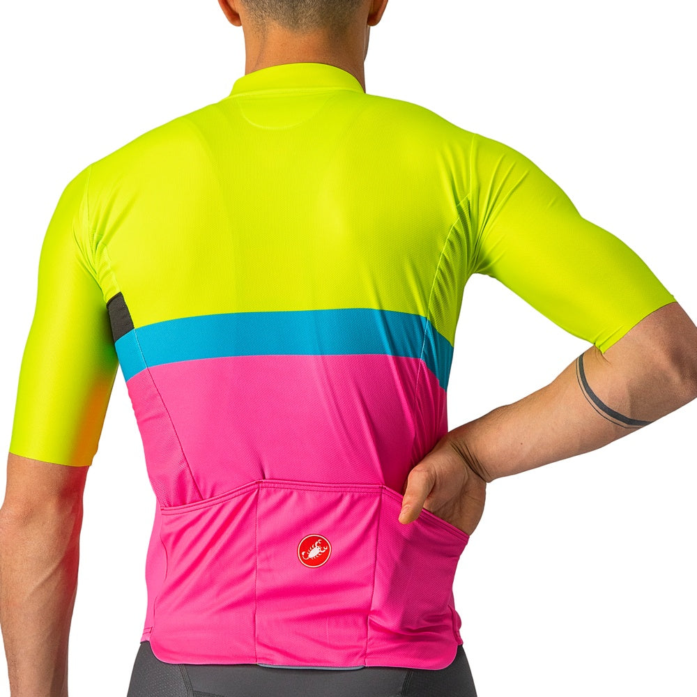Castelli A Blocco Jersey - view 10