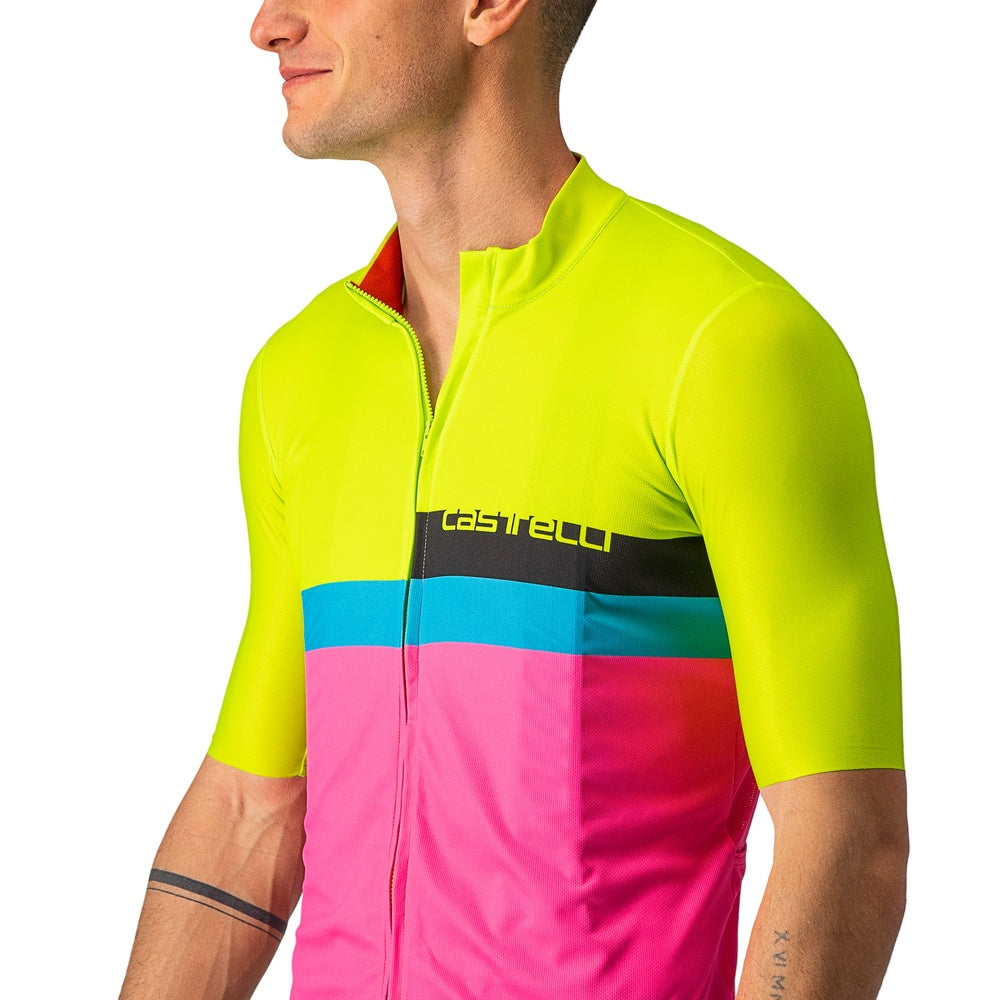 Castelli A Blocco Jersey - view 9
