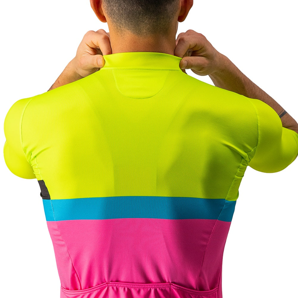 Castelli A Blocco Jersey - view 12