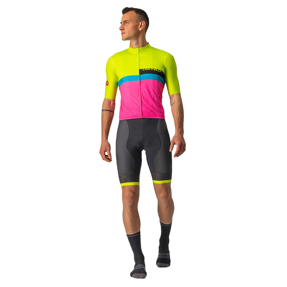 Castelli A Blocco Jersey - view 13