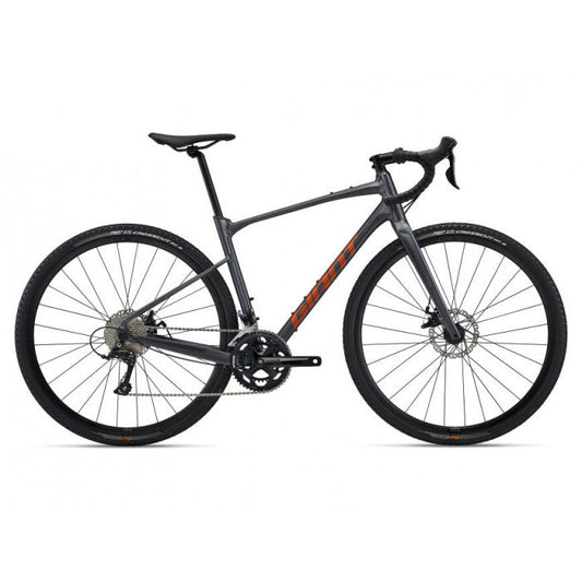 Giant Revolt 2 (Black Diamond)