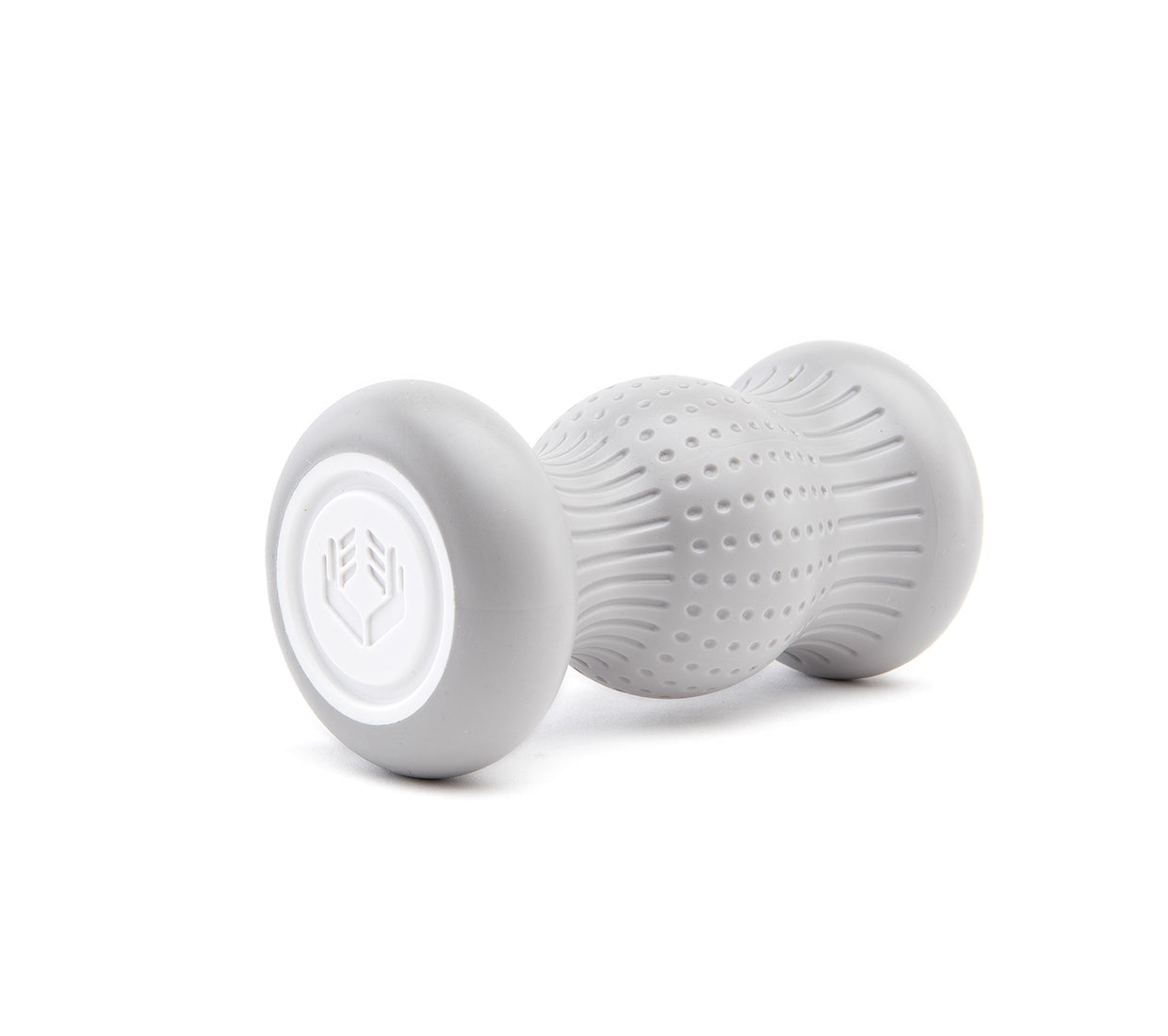 ROLL Recovery R3 Compact Body Roller (Sea Salt Grey)