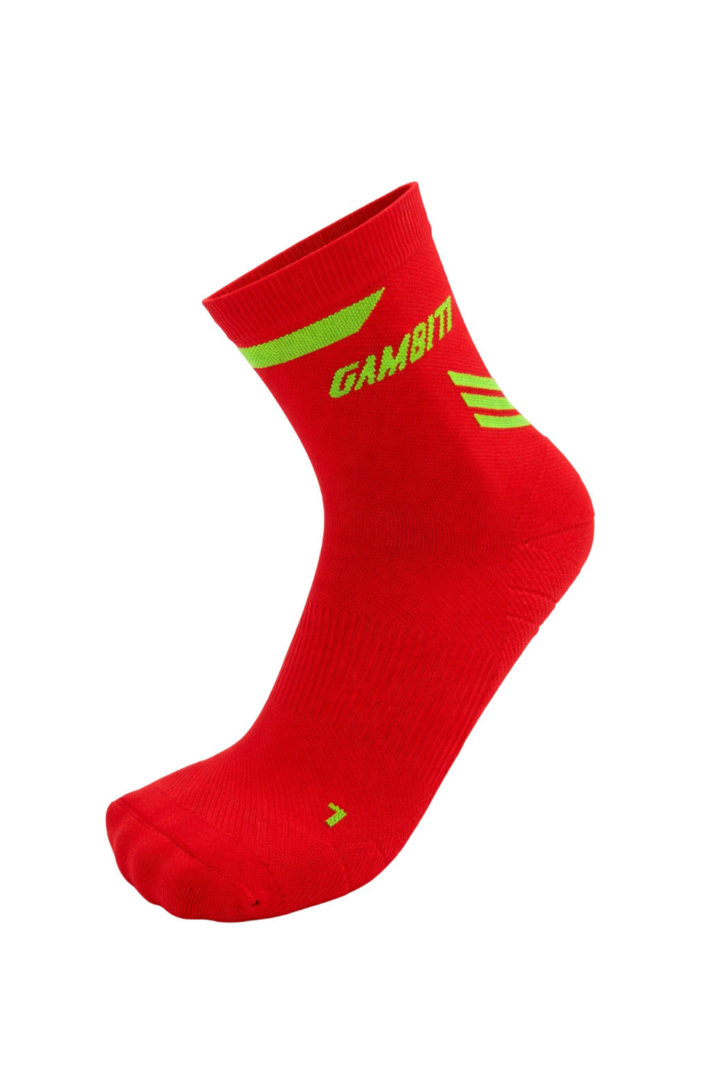 Gambitt Distance Compression Short Socks - view 13
