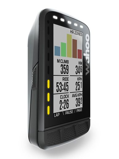 Wahoo Element Roam GPS Bike Computer