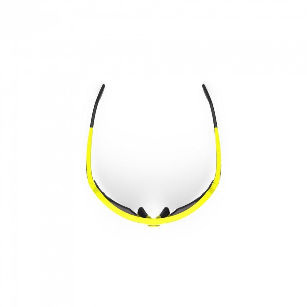 Rudy Project Defender Sport Sunglasses (Yellow Fluo/Multilaser Orange)