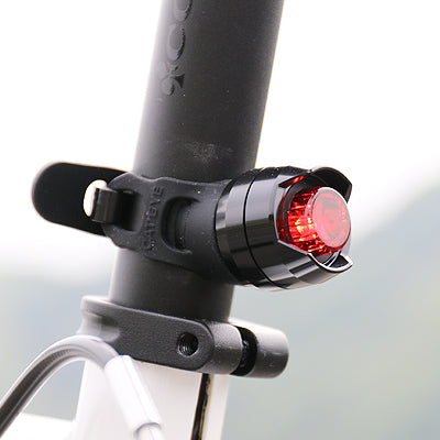 Cateye Volt 100XC + ORB Rechargeable Combo Light