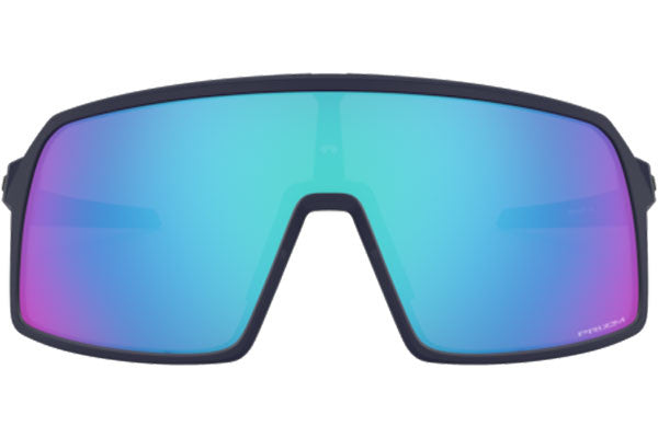 Oakley Sutro S Sunglasses (Matte Navy / Prizm Sapphire)