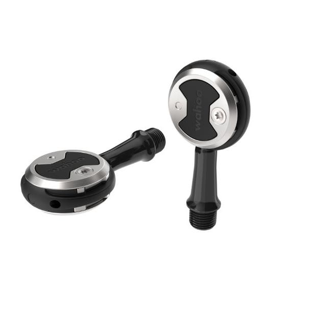 Wahoo Speedplay Comp Clipless Pedals (Black/Silver)