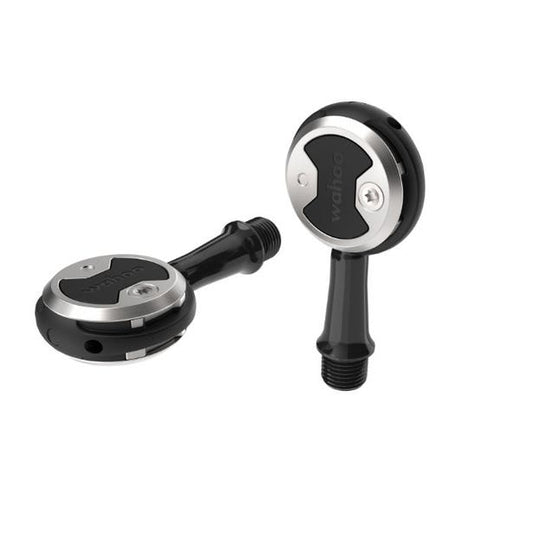 Wahoo Speedplay Comp Clipless Pedals (Black/Silver)