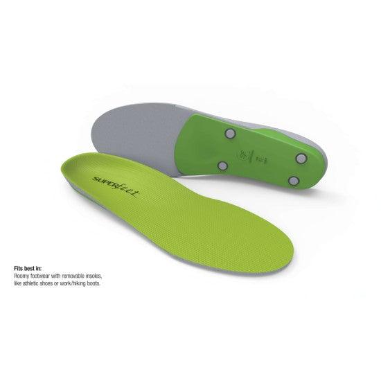 Superfeet Widegreen Insole - Superfeet - F