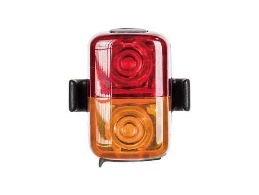 Topeak Taillux 30 Rear Light (Red/Yellow)