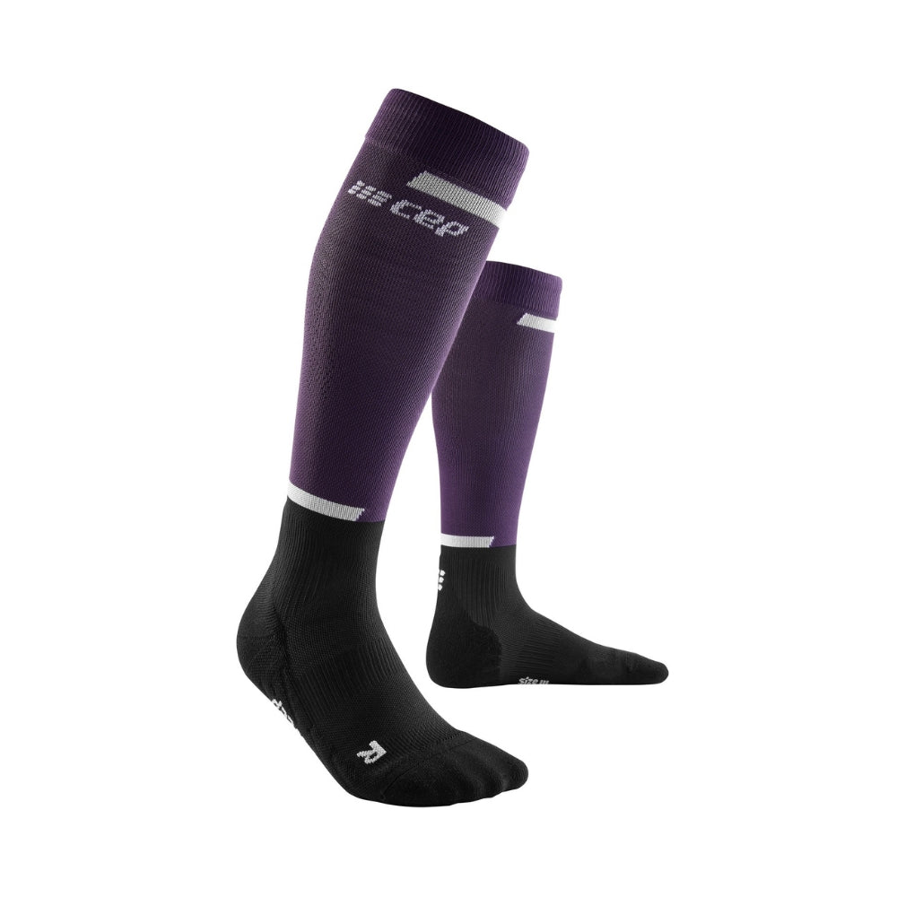 CEP The Run Tall Socks - V4 - view 3