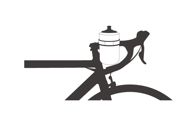 Birzman Packman Travel Bottle Pack