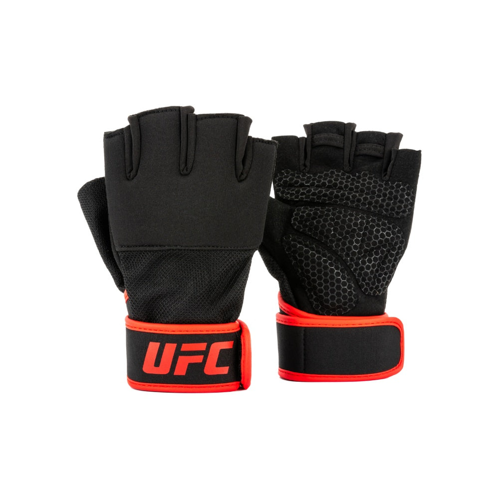 UFC Padded Weight Lifting Gloves - UFC - S/M