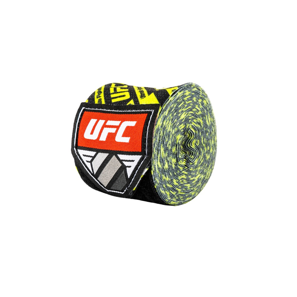 UFC Patterned Hand Wraps - view 2