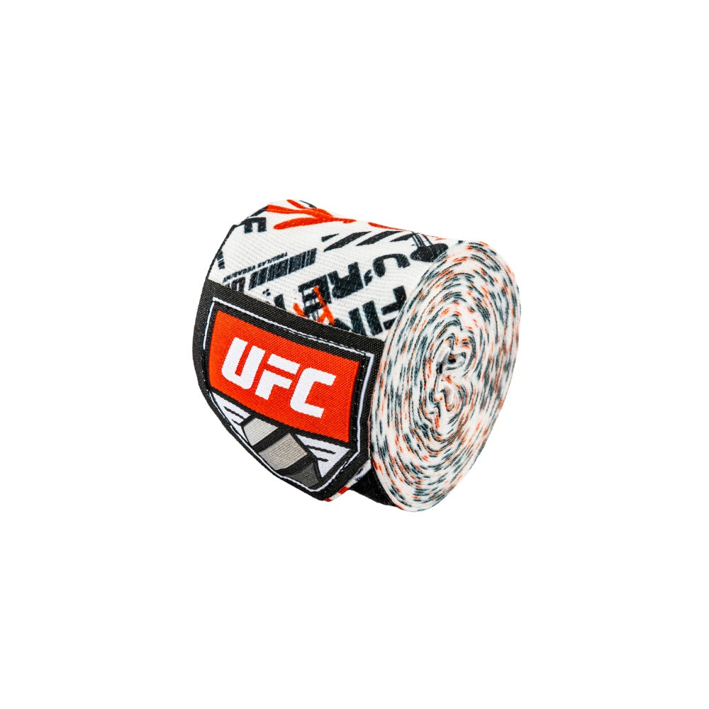 UFC Patterned Hand Wraps - view 5