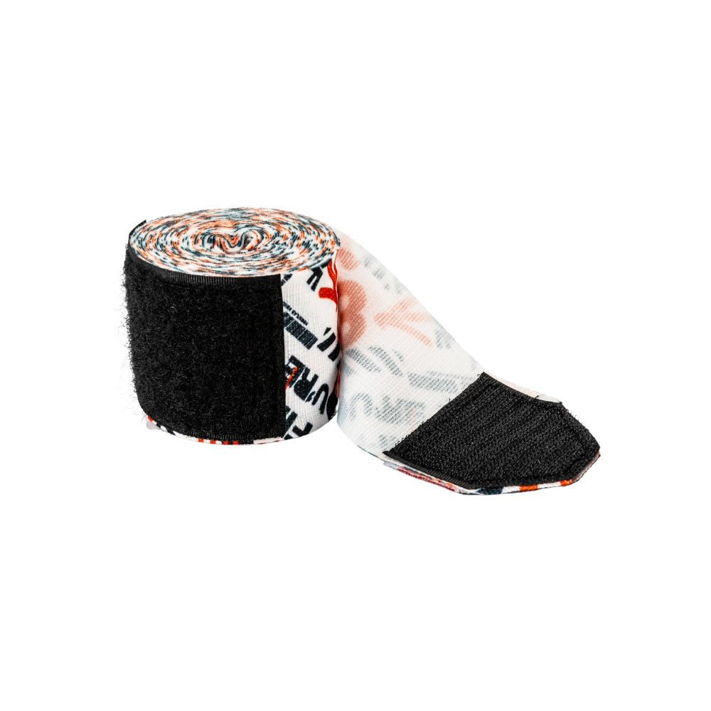 UFC Patterned Hand Wraps - view 6