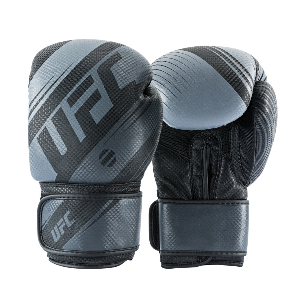 UFC Performance Rush Boxing Glove - Black - 10 OZ