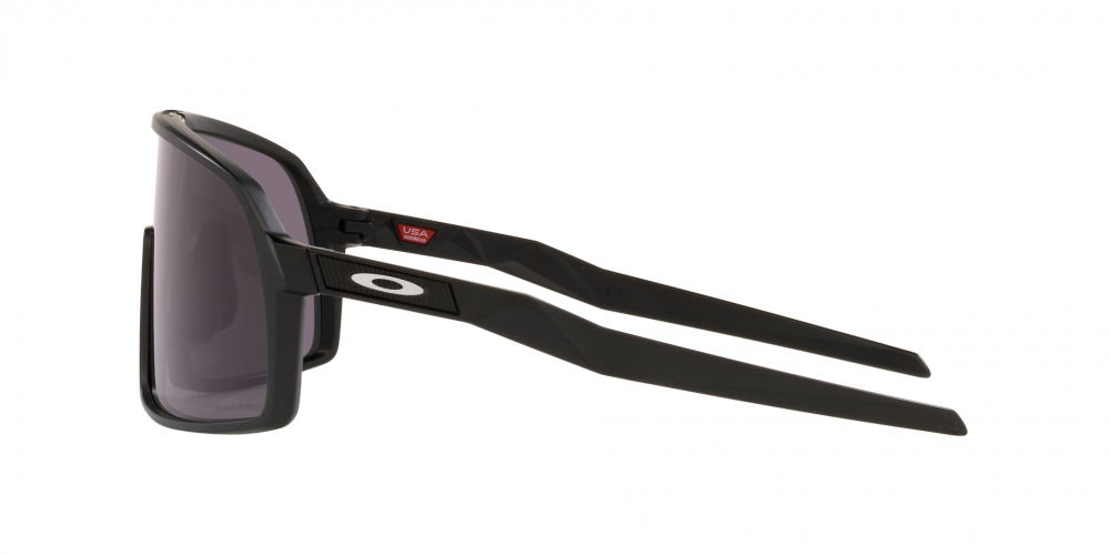 Oakley Sutro S Sport Sunglasses (Prizm Grey/Matte Black)