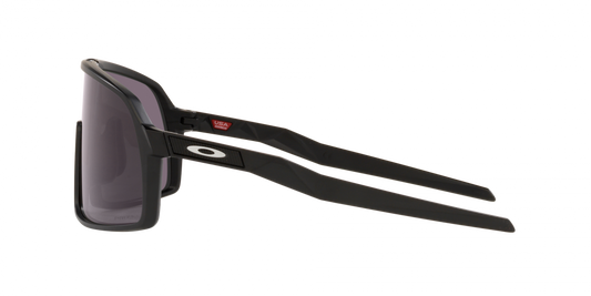 Oakley Sutro S Sport Sunglasses (Prizm Grey/Matte Black)