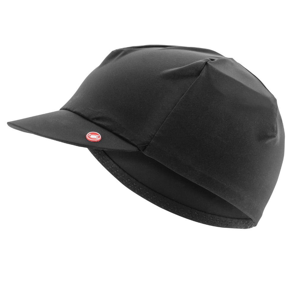 Castelli Premio 2 Cap - Black - UNI