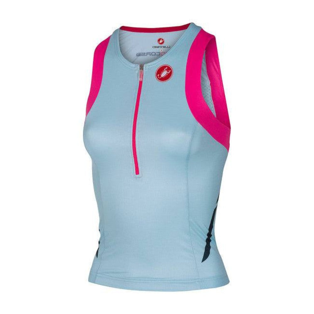 Castelli Free W Tri Singlet - view 4