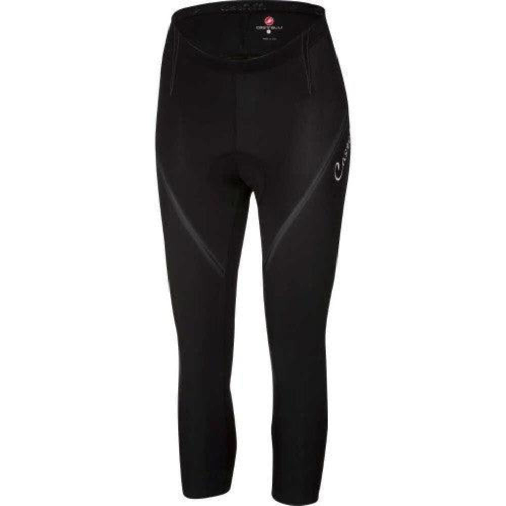 Castelli Magnifica Knicker - Black - XS