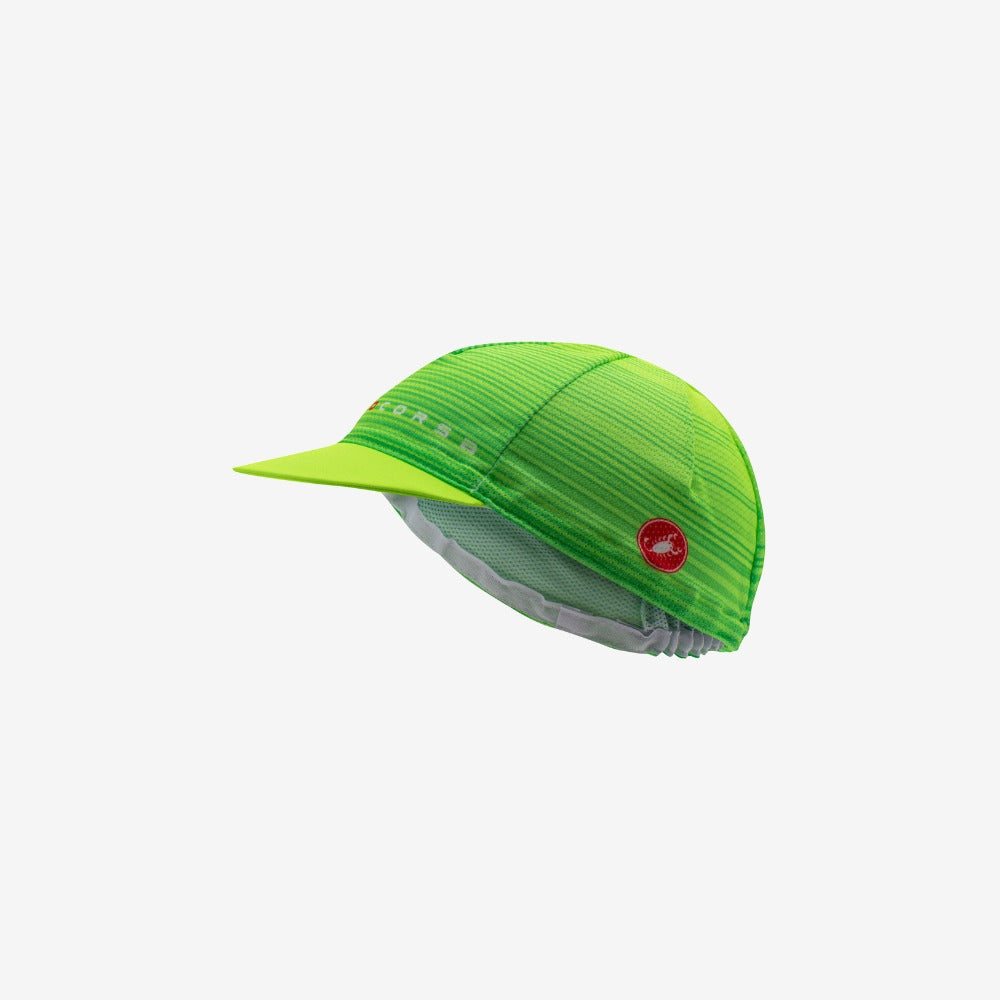 Castelli Rosso Corsa Cap - view 2