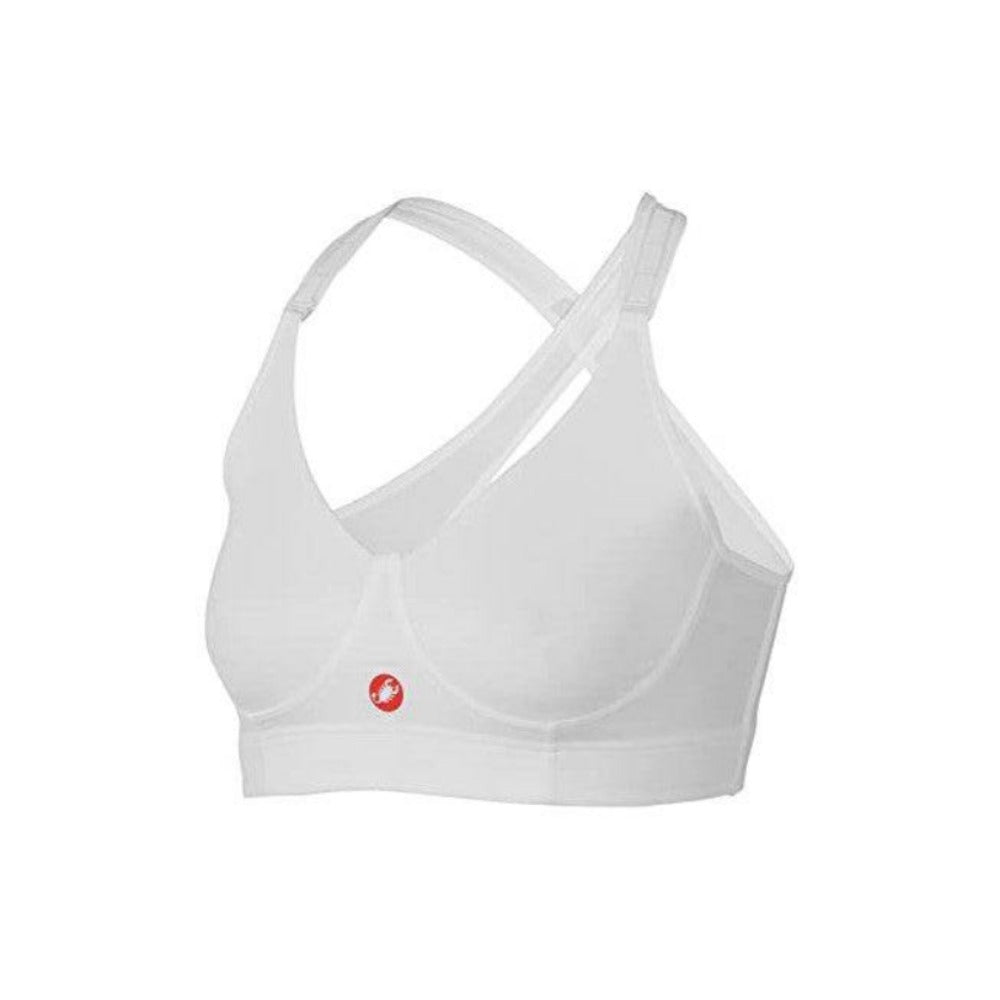Castelli Rc Support Bra - White - S