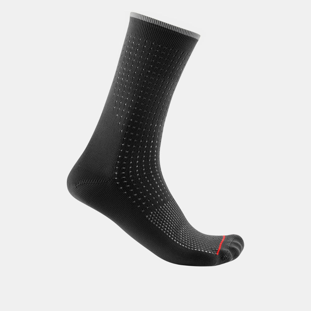 Castelli Premio 18 Sock - Black - L/XL