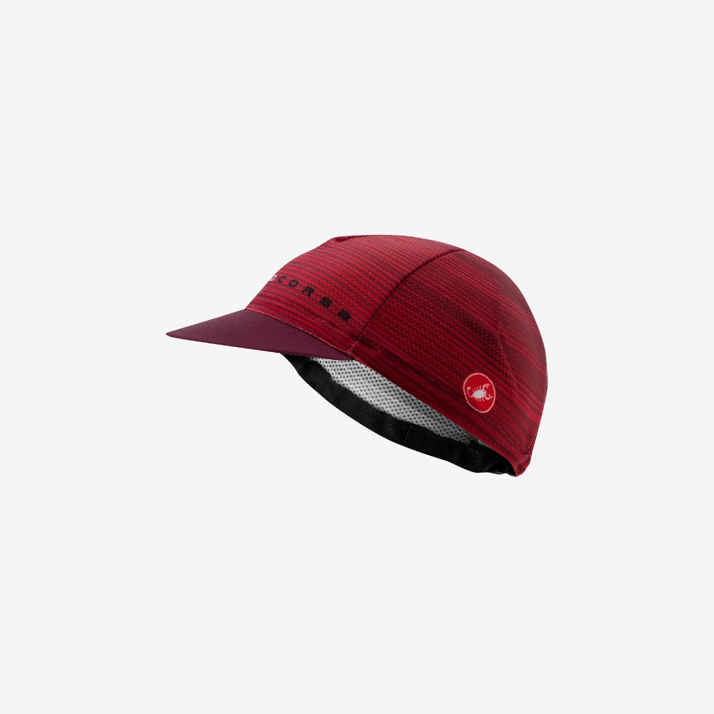 Castelli Rosso Corsa Cap - view 3