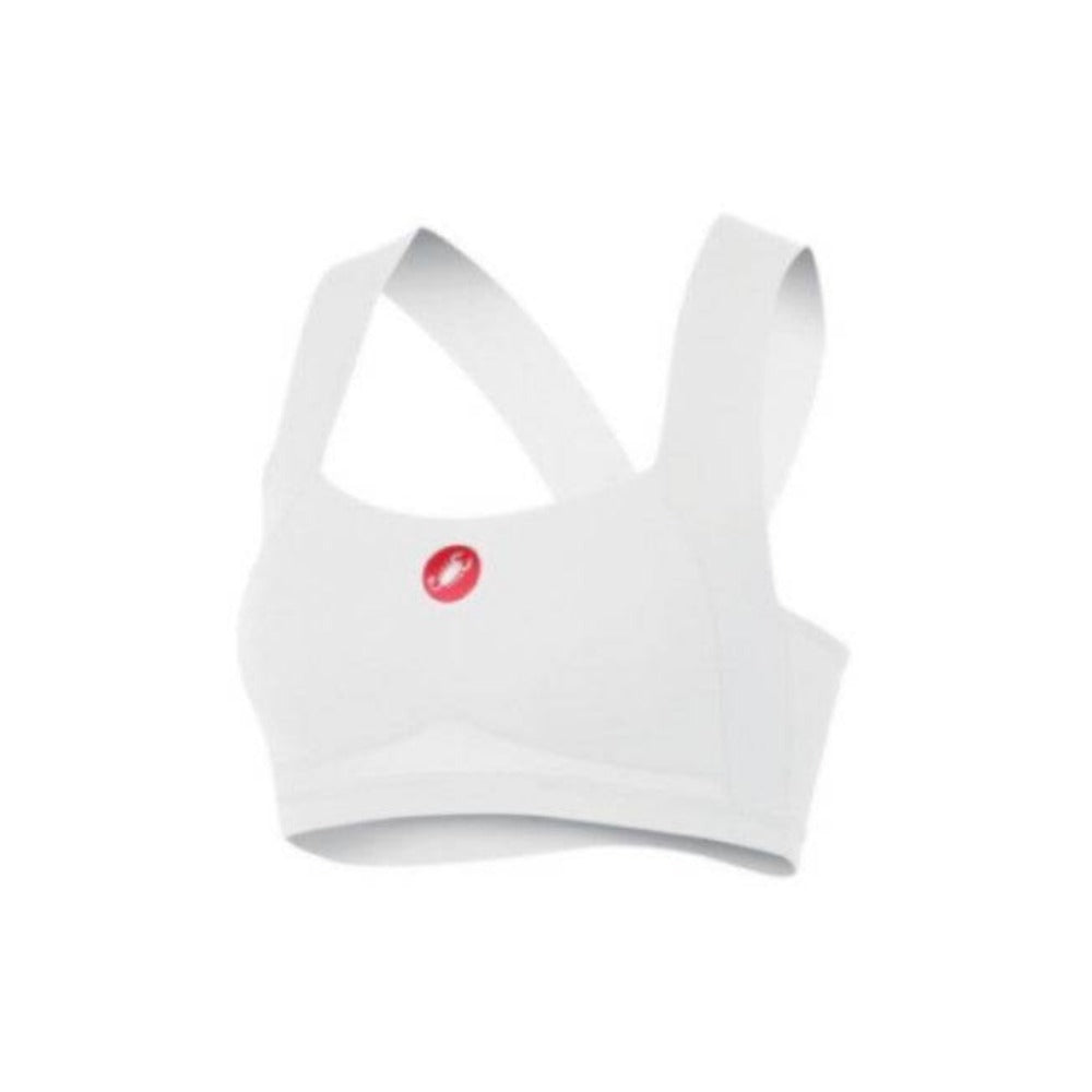 Castelli Rc Light Bra - White - S