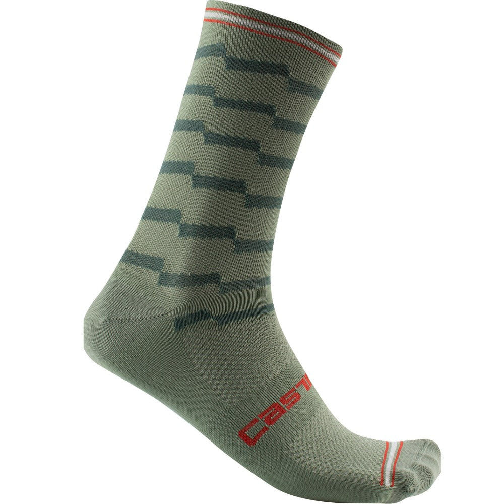 Castelli Unlimited 18 Sock - view 3
