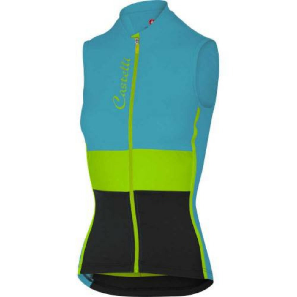 Castelli Protagonista Sleeveless Jersey - view 3