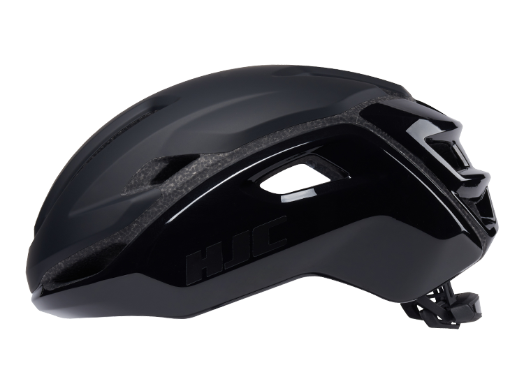 HJC Valeco 2 Road Cycling Helmet (Matte Glossy Black)