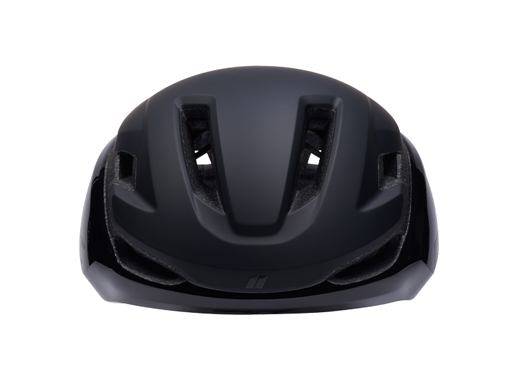 HJC Valeco 2 Road Cycling Helmet (Matte Glossy Black)