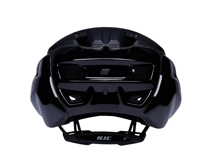 HJC Valeco 2 Road Cycling Helmet (Matte Glossy Black)