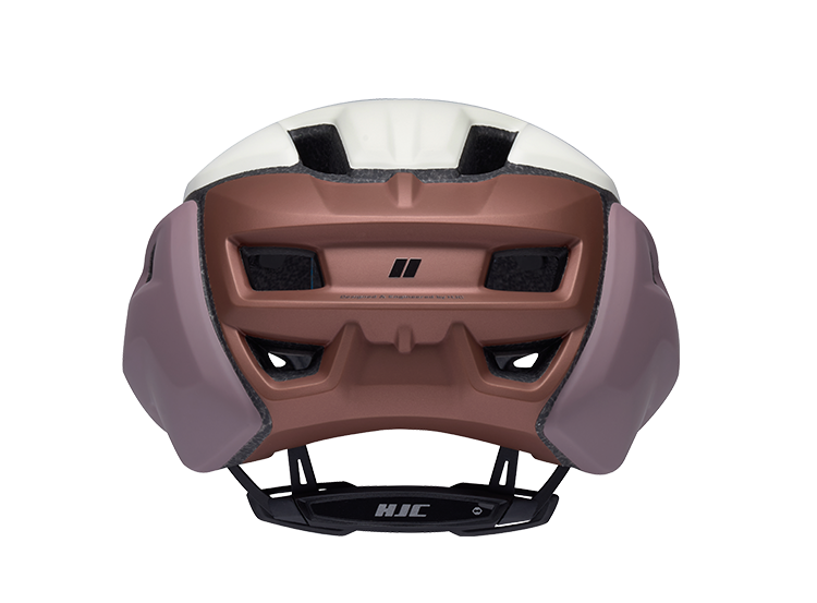 HJC  Valeco 2 Road Cycling Helmet (Matte Ash Brown)