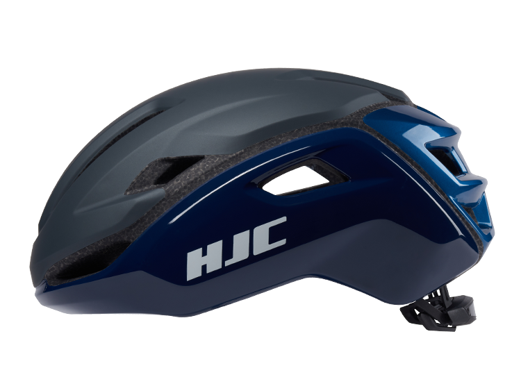 HJC Valeco 2 Road Cycling Helmet (Glossy Navy Grey)