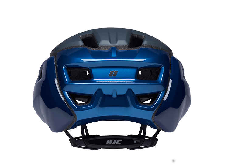 HJC Valeco 2 Road Cycling Helmet (Glossy Navy Grey)