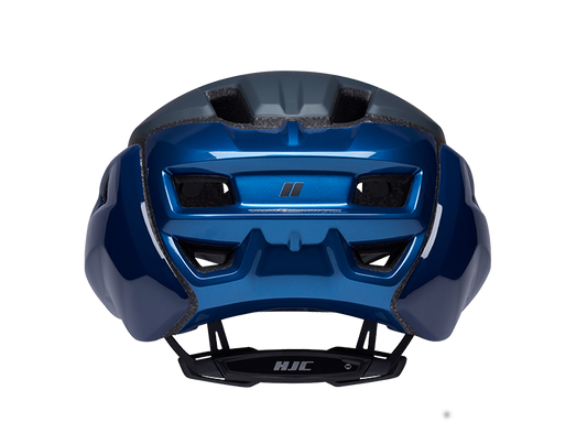 HJC Valeco 2 Road Cycling Helmet (Glossy Navy Grey)