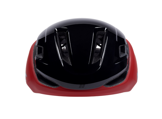 HJC Valeco 2 Road Cycling Helmet (Glossy Red Black)