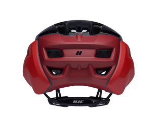 HJC Valeco 2 Road Cycling Helmet (Glossy Red Black)