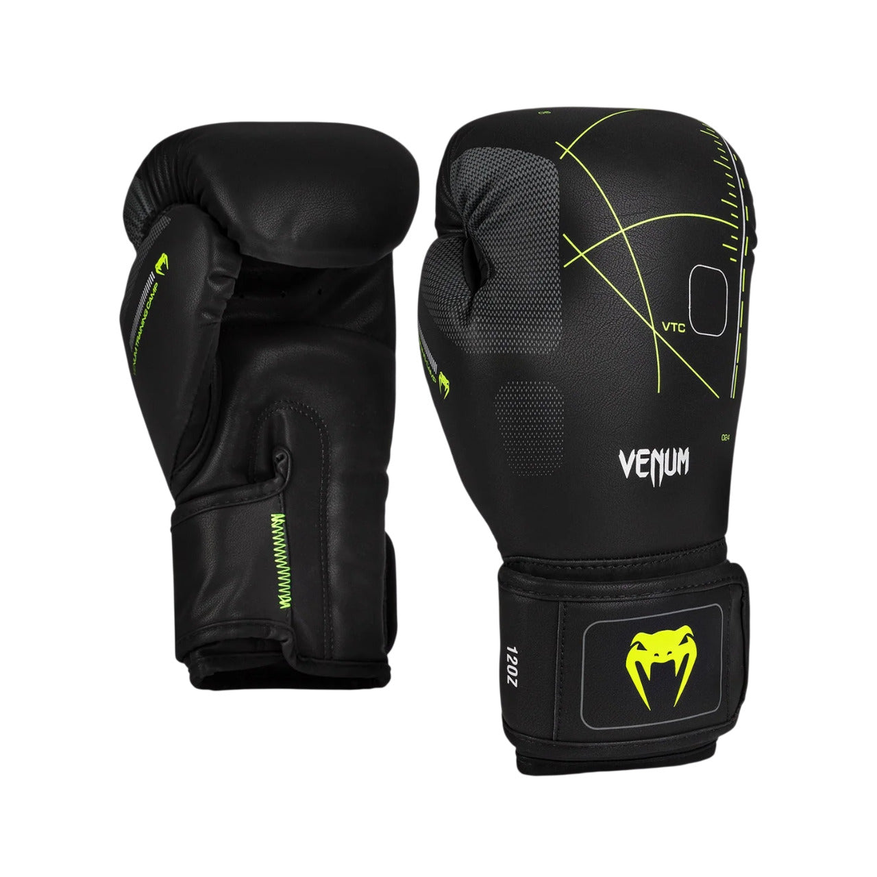 Venum Training Camp 4.0 Boxing Gloves - Venum - 12 OZ