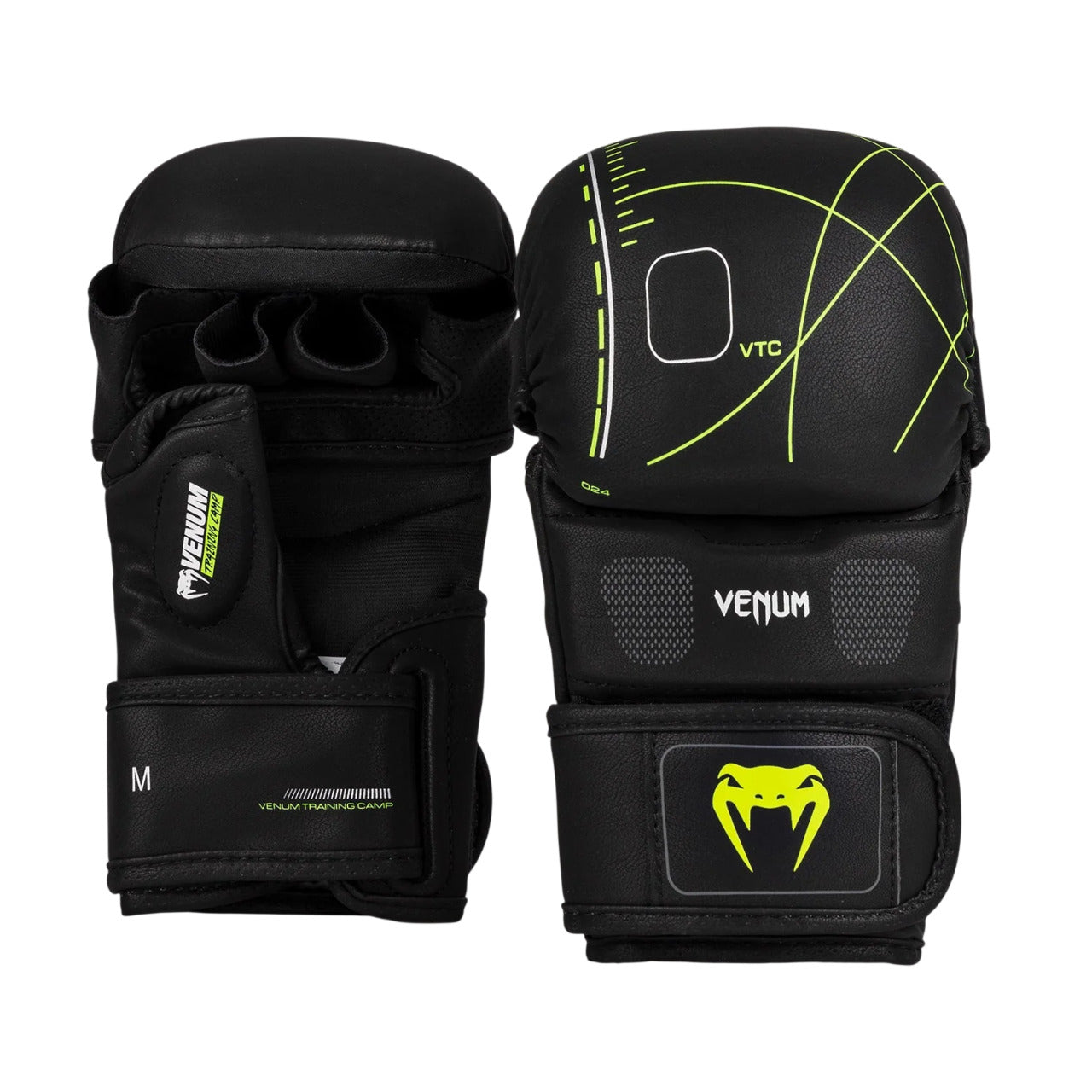 Venum Training Camp 4.0 Sparring Gloves - Venum - S