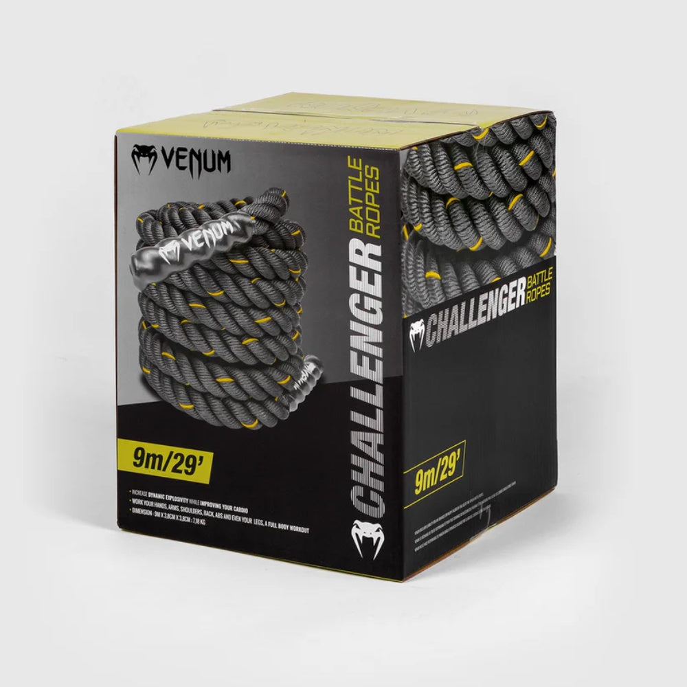 Venum Challenger Battle Ropes 9m - view 5
