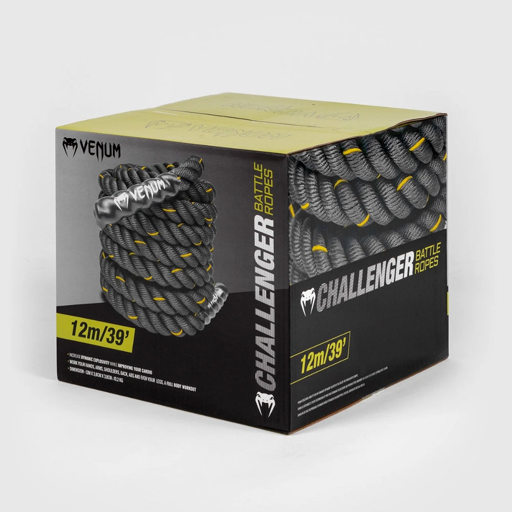 Venum Challenger Battle Ropes 9m - view 10