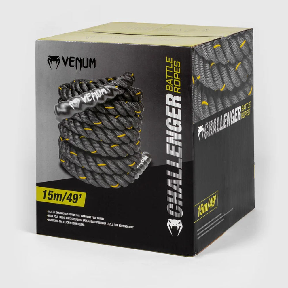 Venum Challenger Battle Ropes 9m - view 15