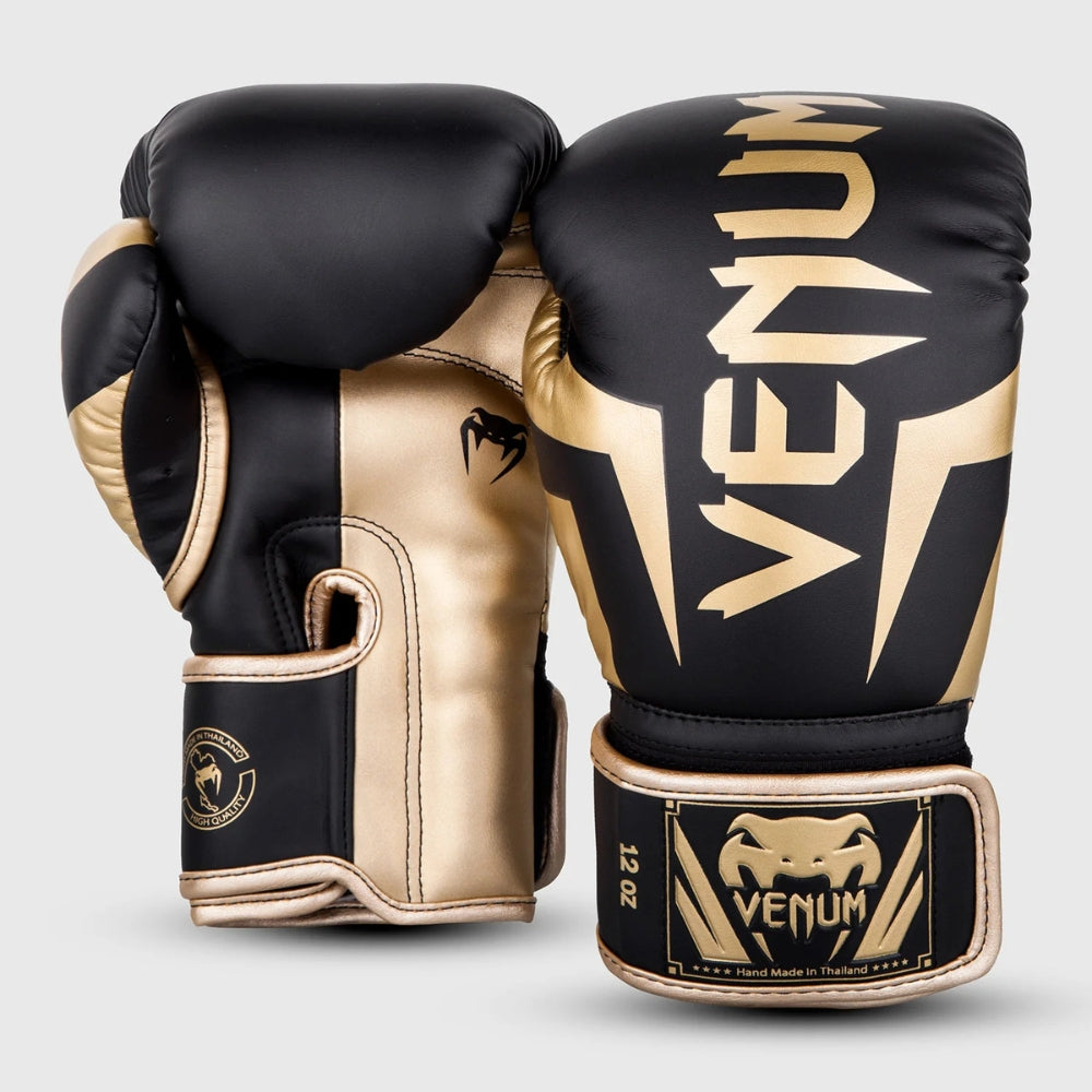 Venum Elite Boxing Gloves